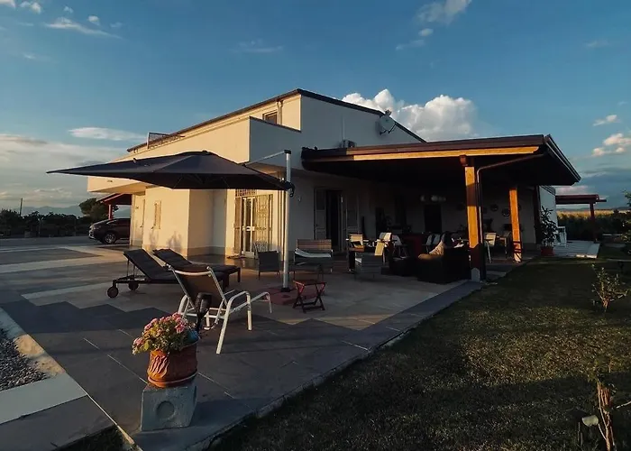 Cento Giorni B&B Costa Paestum Capaccio